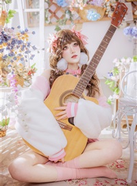 South Peach Momoko - NO.86 Girls' Guitar and Bow(15)